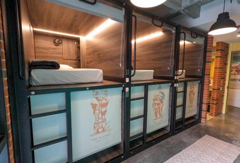 호스텔 Masaya Medellin