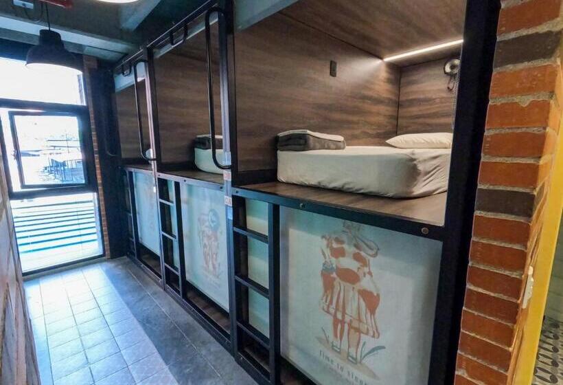 호스텔 Masaya Medellin