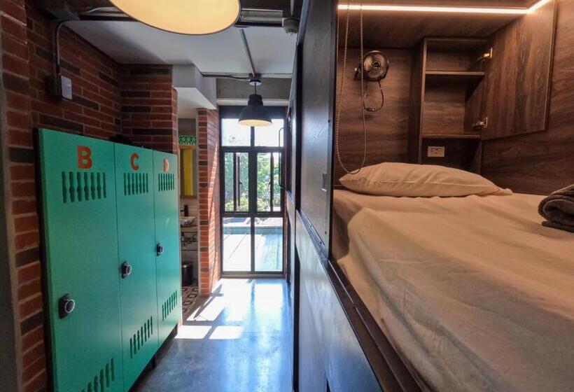 호스텔 Masaya Medellin