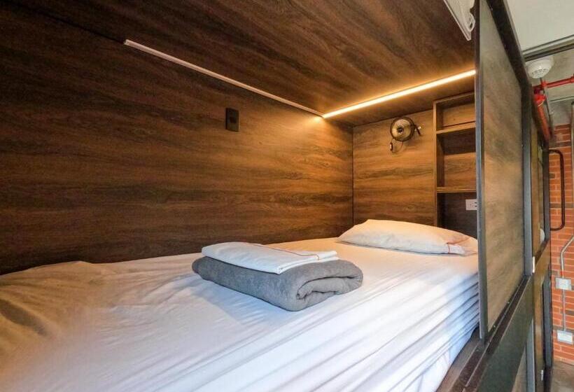 호스텔 Masaya Medellin