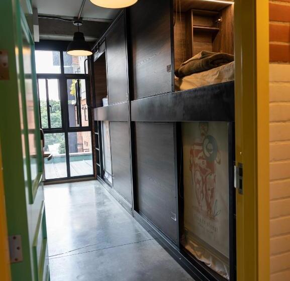 호스텔 Masaya Medellin