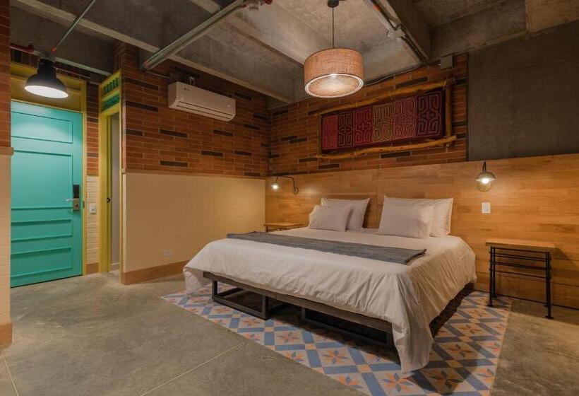 호스텔 Masaya Medellin