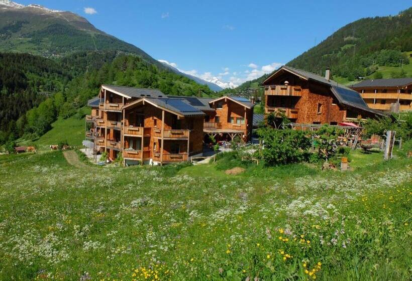 مبيت وإفطار Bnb Chez Pia