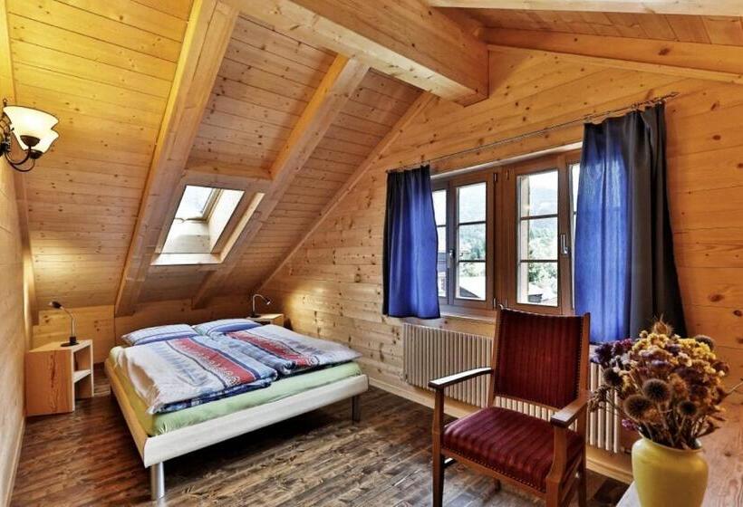 مبيت وإفطار Bnb Chez Pia