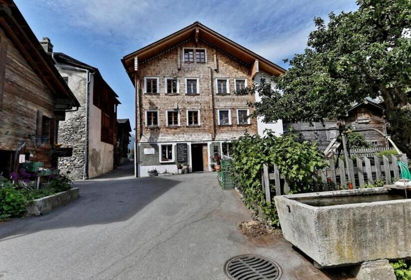 צימר Bnb Chez Pia