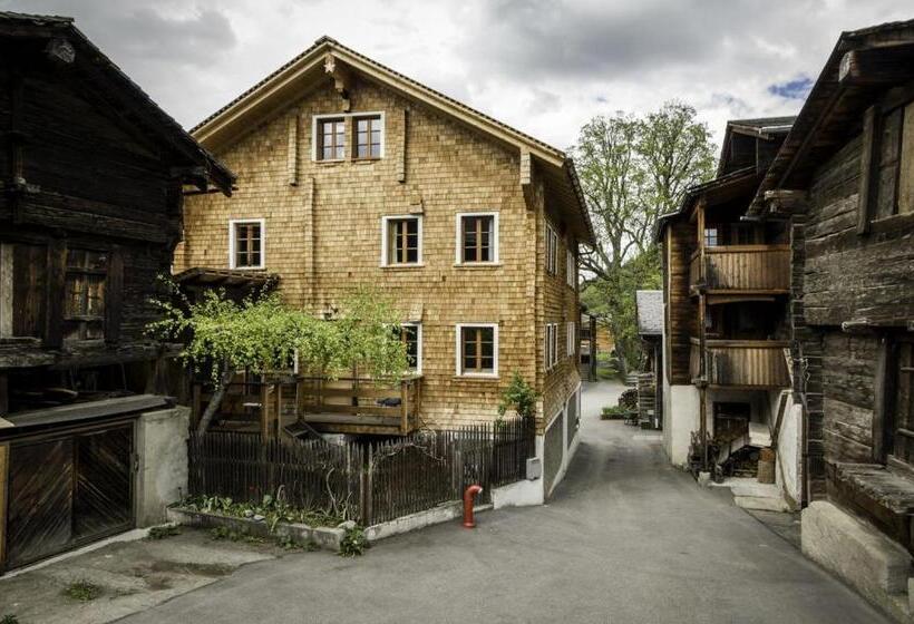 צימר Bnb Chez Pia