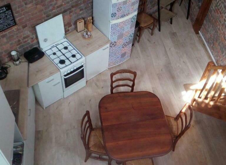 민박 La Demeure Avesnoise