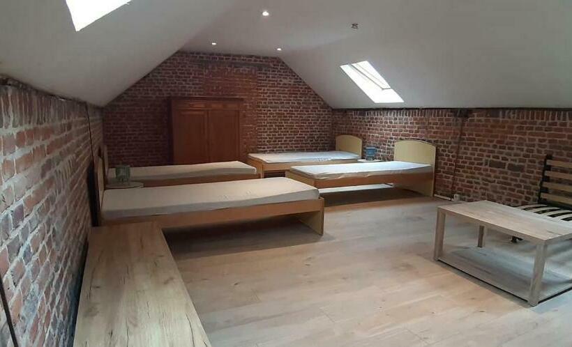 민박 La Demeure Avesnoise