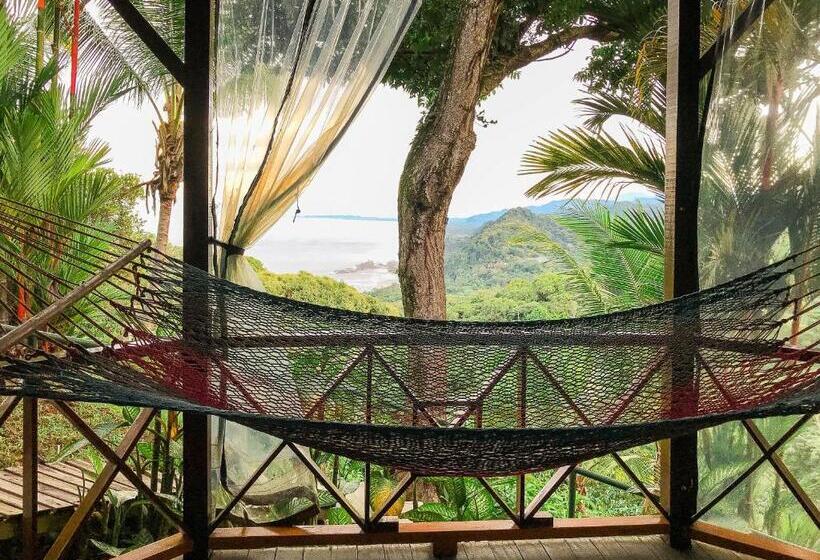 مبيت وإفطار Pacific Edge Eco Lodge