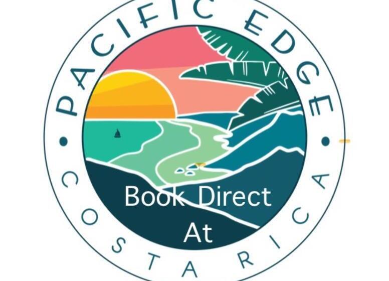 مبيت وإفطار Pacific Edge Eco Lodge