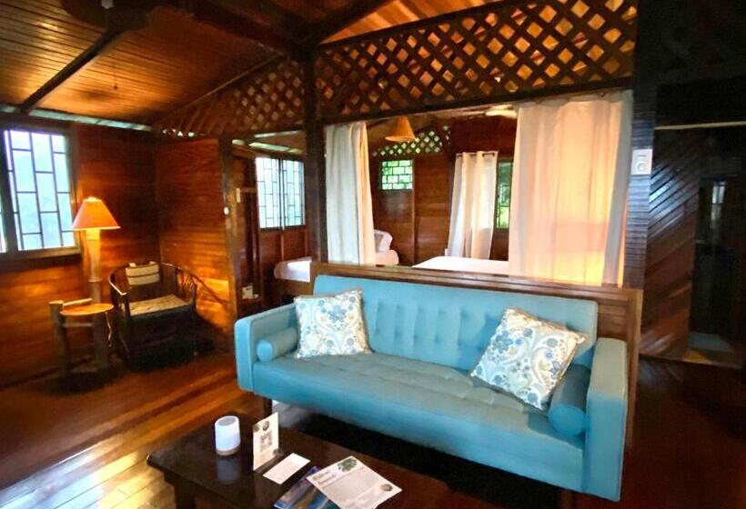 مبيت وإفطار Pacific Edge Eco Lodge