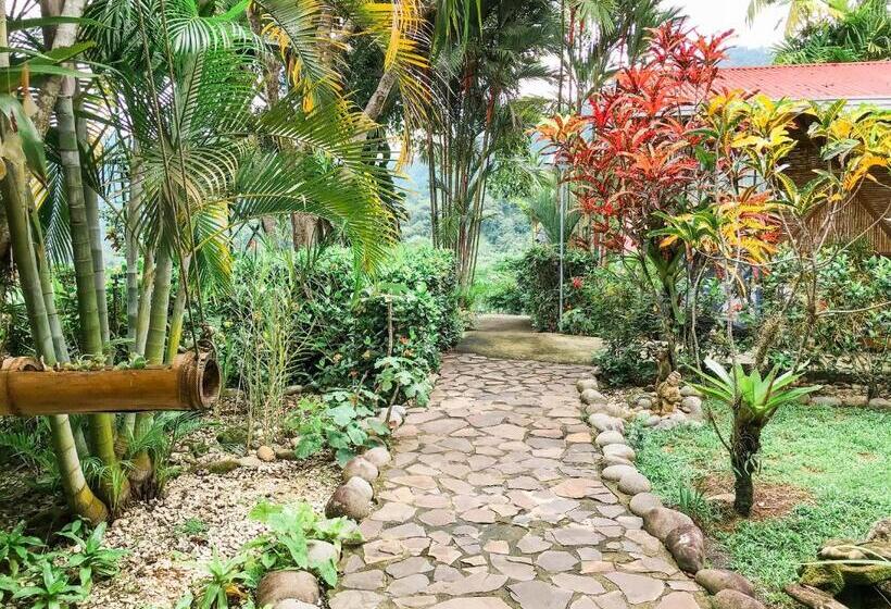 مبيت وإفطار Pacific Edge Eco Lodge