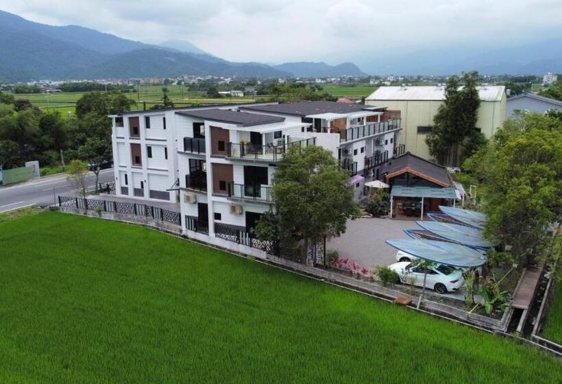 민박 似禾苑民宿 Siheyuan Homestay