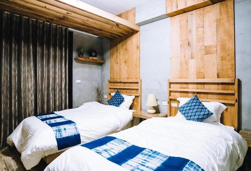 민박 似禾苑民宿 Siheyuan Homestay