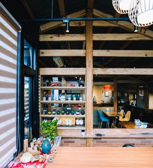 تختخواب و صبحانه 似禾苑民宿 Siheyuan Homestay