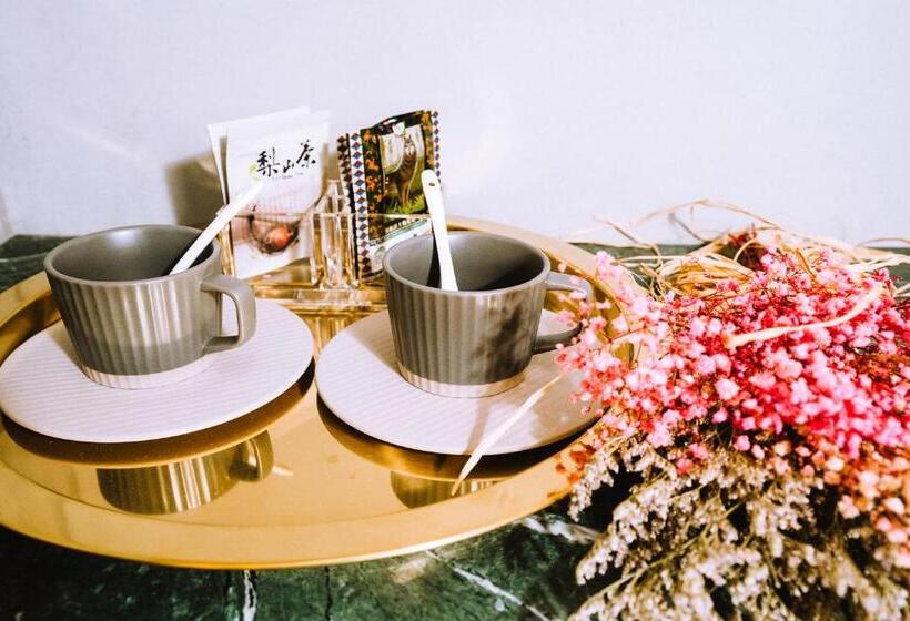 민박 似禾苑民宿 Siheyuan Homestay