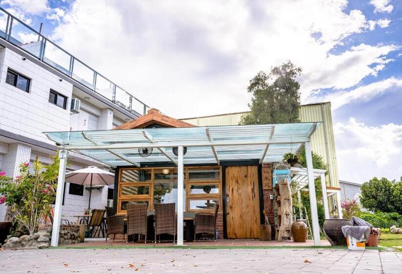 민박 似禾苑民宿 Siheyuan Homestay