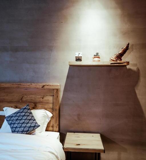 تختخواب و صبحانه 似禾苑民宿 Siheyuan Homestay