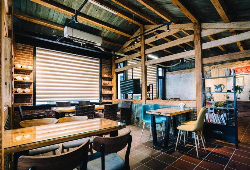 تختخواب و صبحانه 似禾苑民宿 Siheyuan Homestay