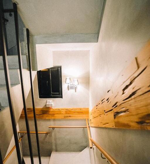 민박 似禾苑民宿 Siheyuan Homestay