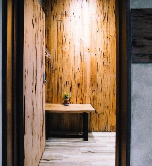 تختخواب و صبحانه 似禾苑民宿 Siheyuan Homestay