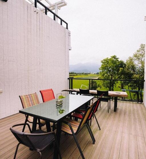 민박 似禾苑民宿 Siheyuan Homestay