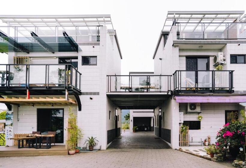 민박 似禾苑民宿 Siheyuan Homestay