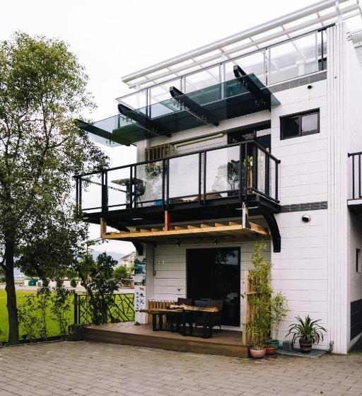 민박 似禾苑民宿 Siheyuan Homestay