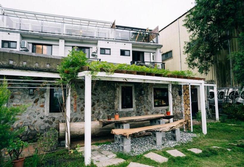 تختخواب و صبحانه 似禾苑民宿 Siheyuan Homestay