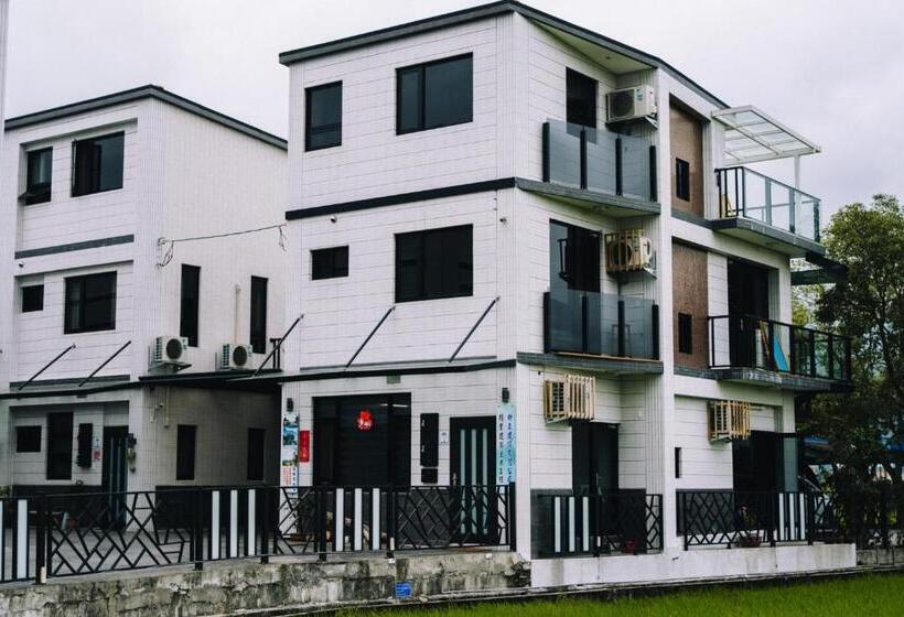 민박 似禾苑民宿 Siheyuan Homestay