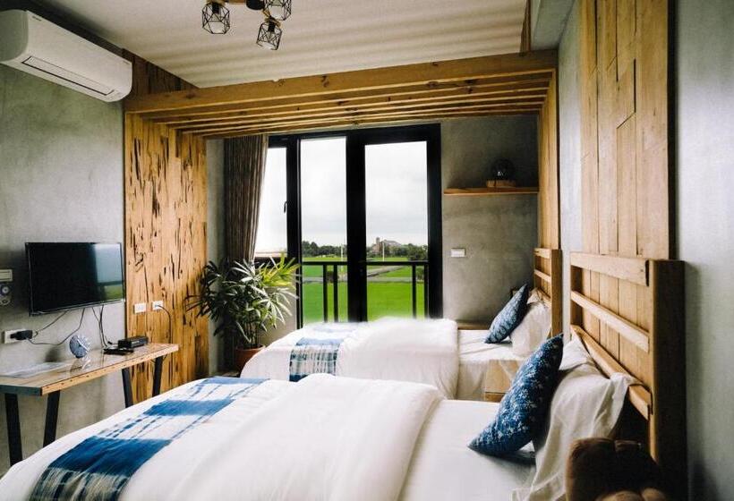 민박 似禾苑民宿 Siheyuan Homestay