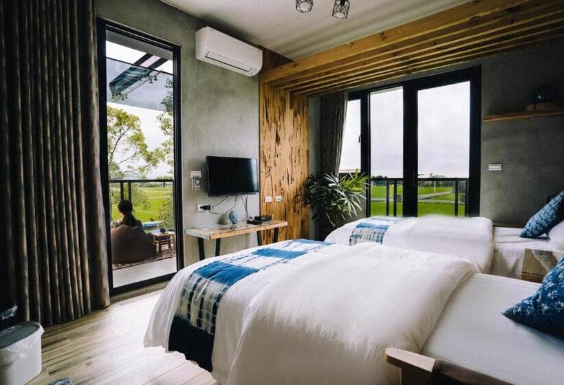 민박 似禾苑民宿 Siheyuan Homestay