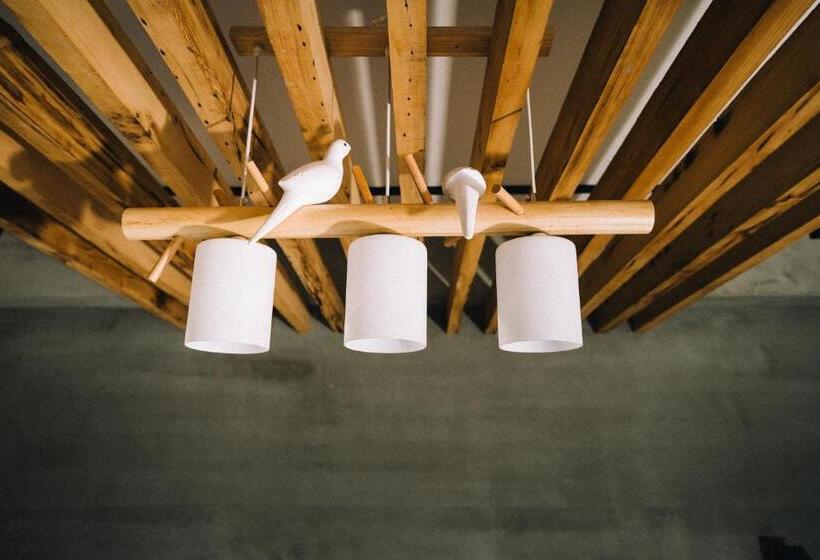 민박 似禾苑民宿 Siheyuan Homestay