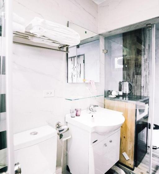 민박 似禾苑民宿 Siheyuan Homestay