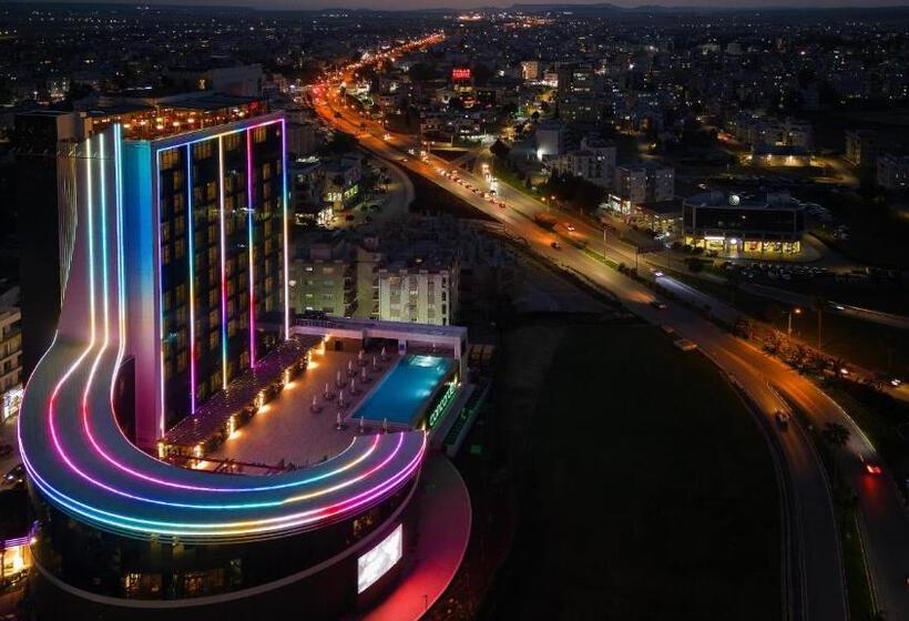 Concorde Tower Hotel & Casino