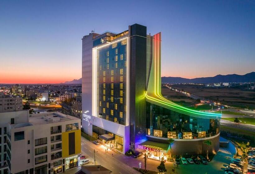 Concorde Tower Hotel & Casino