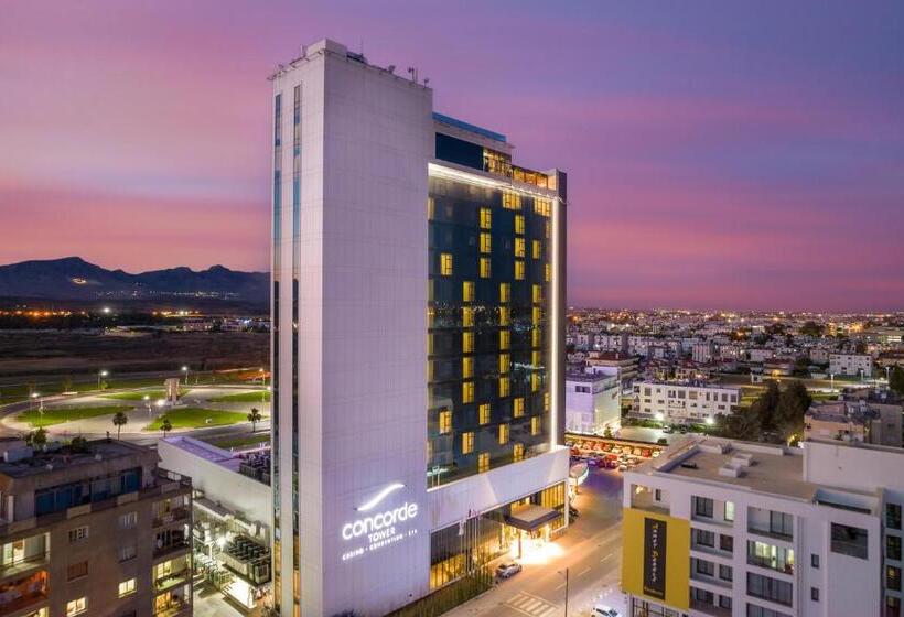 Concorde Tower Hotel & Casino