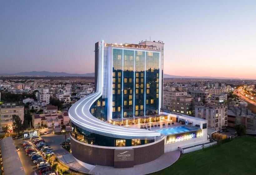 Concorde Tower Hotel & Casino