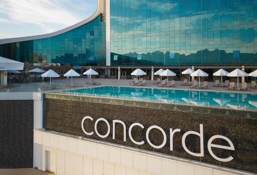 Concorde Tower Hotel & Casino