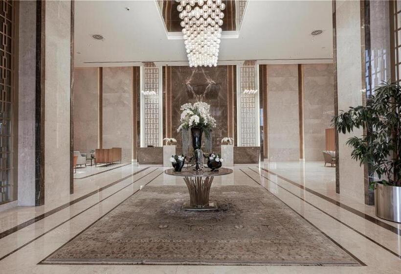 Concorde Tower Hotel & Casino