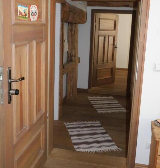 Fachwerk Kultur Pension Tangobrücke