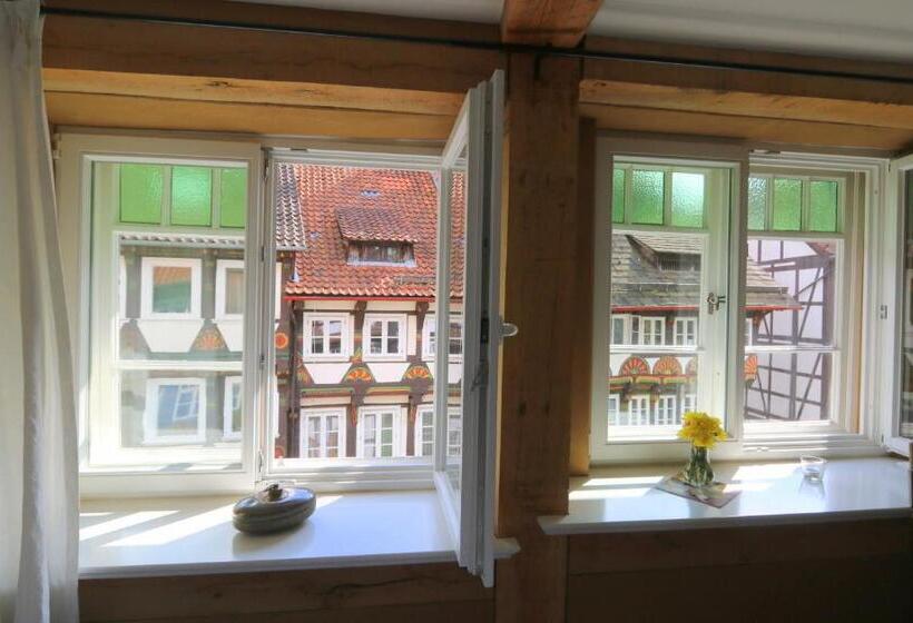 Fachwerk Kultur Pension Tangobrücke