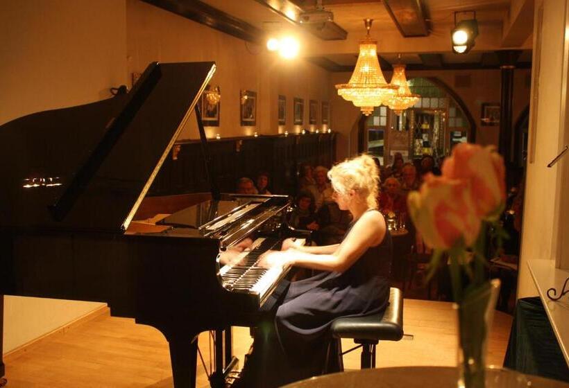 Fachwerk Kultur Pension Tangobrücke