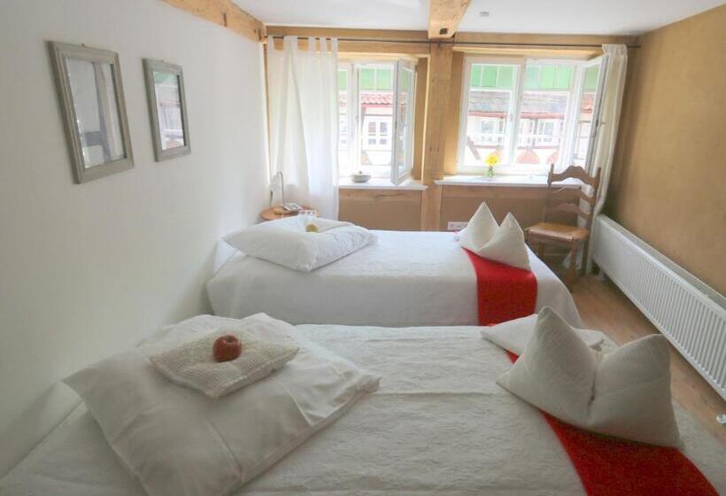 Fachwerk Kultur Pension Tangobrücke