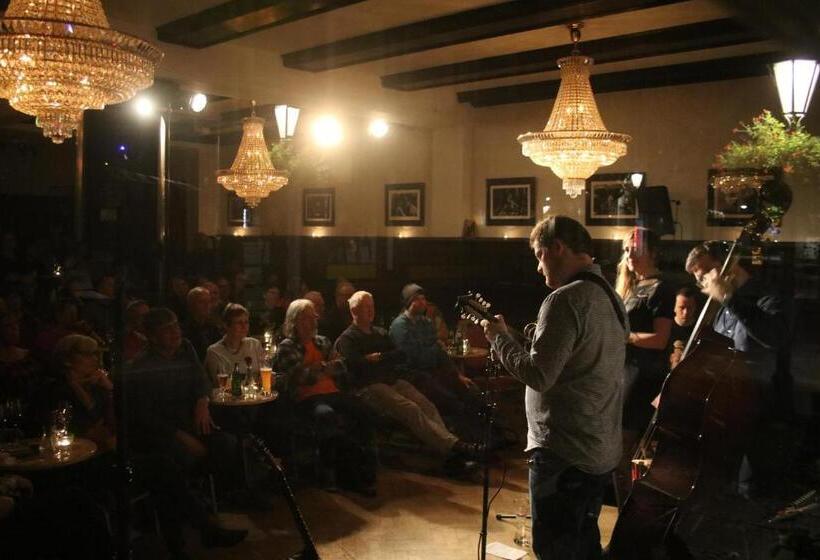 Fachwerk Kultur Pension Tangobrücke