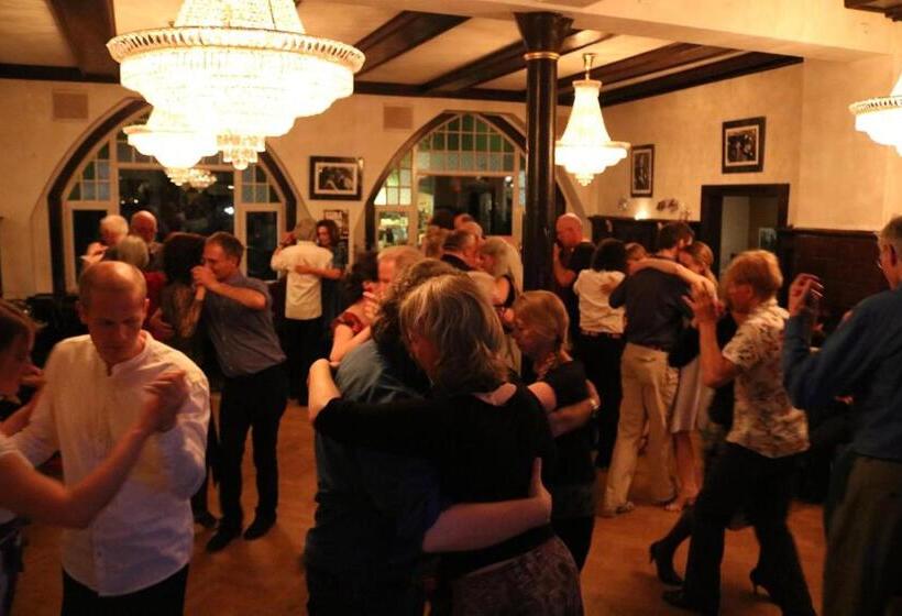 Fachwerk Kultur Pension Tangobrücke