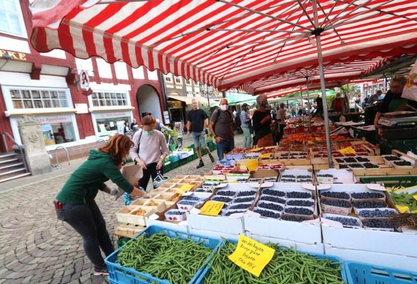 Fachwerk Kultur Pension Tangobrücke