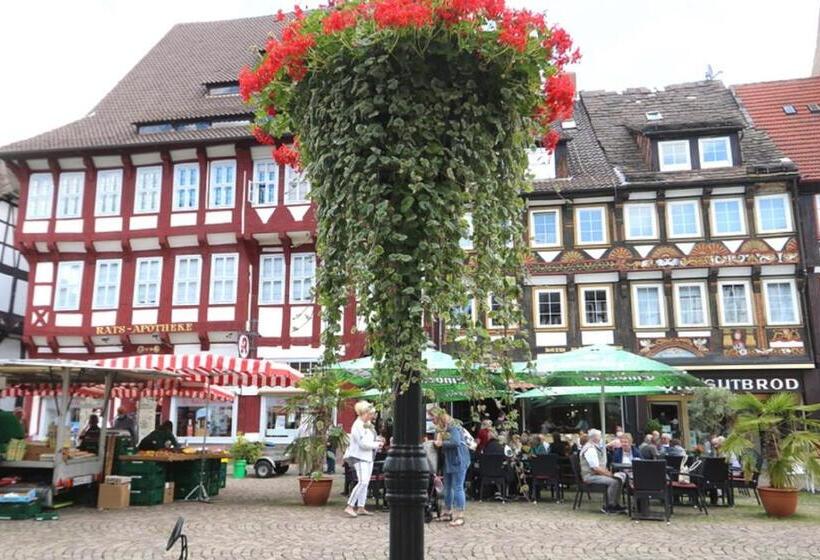 Fachwerk Kultur Pension Tangobrücke