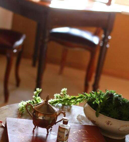 Fachwerk Kultur Pension Tangobrücke