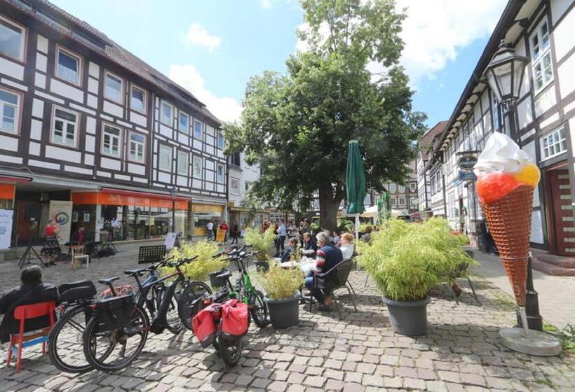 Fachwerk Kultur Pension Tangobrücke